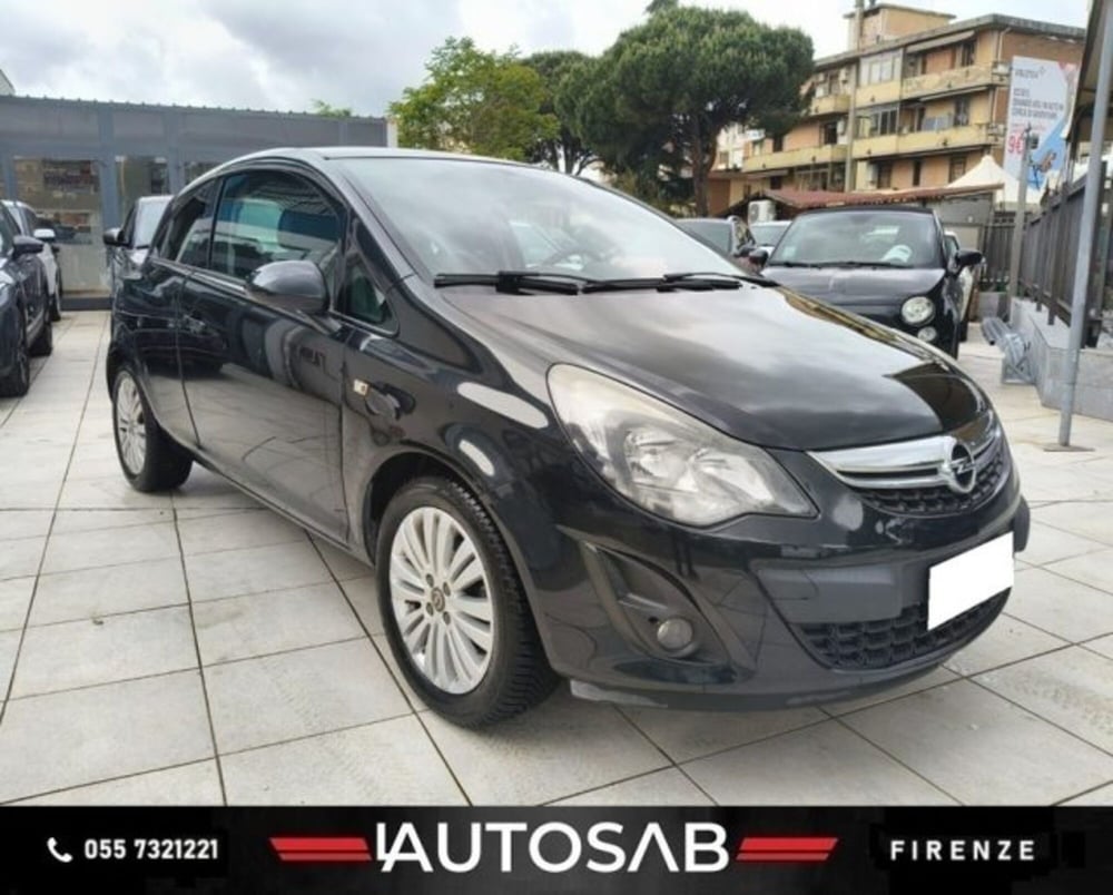 Opel Corsa usata a Firenze