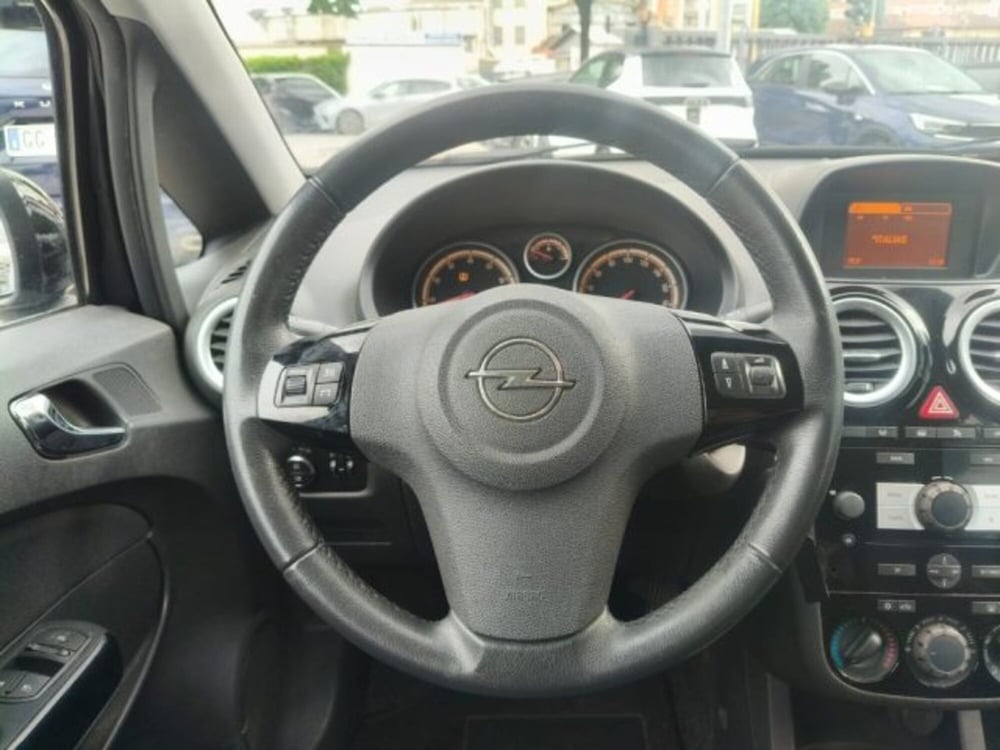 Opel Corsa usata a Firenze (10)