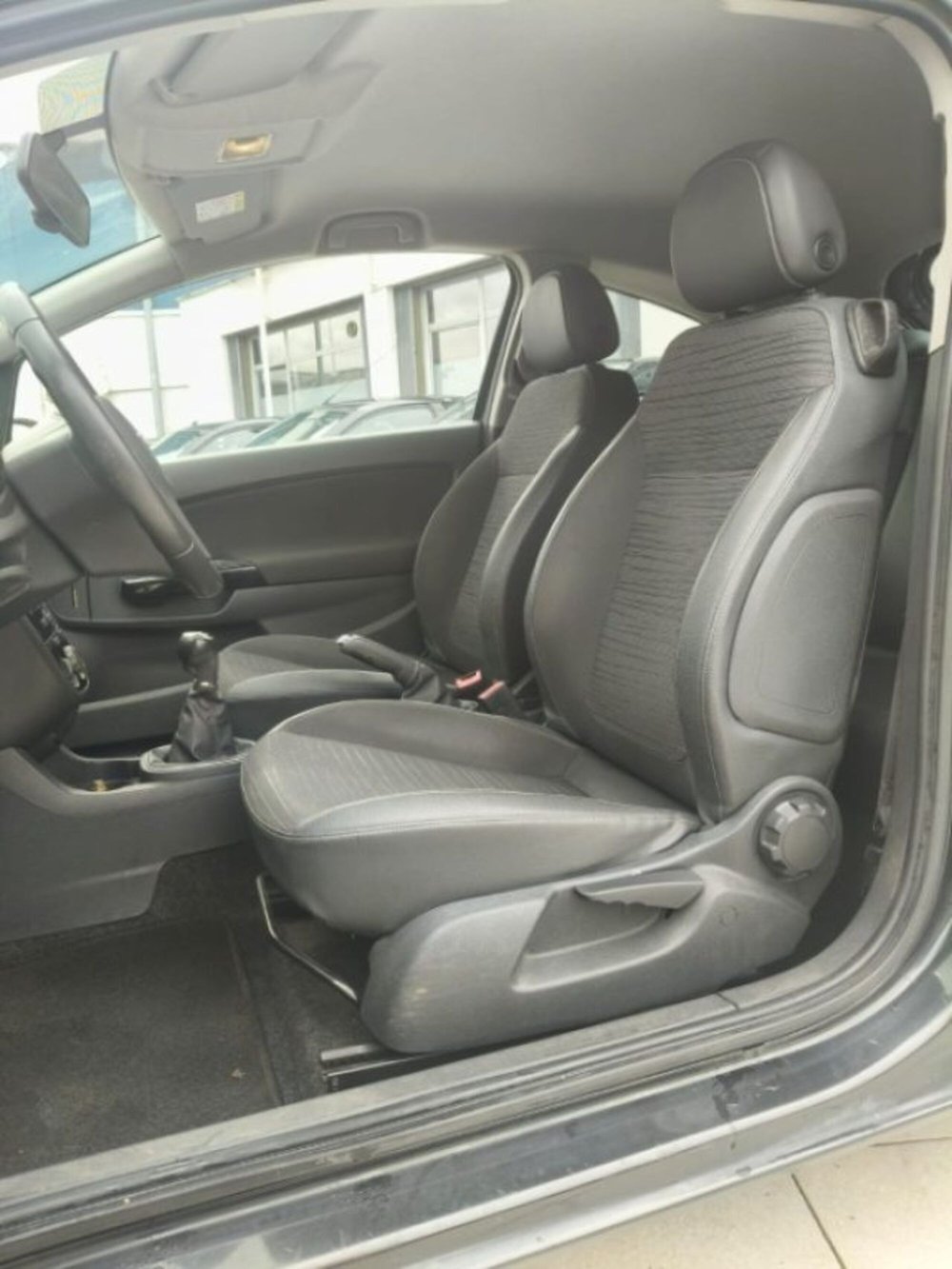 Opel Corsa usata a Firenze (12)
