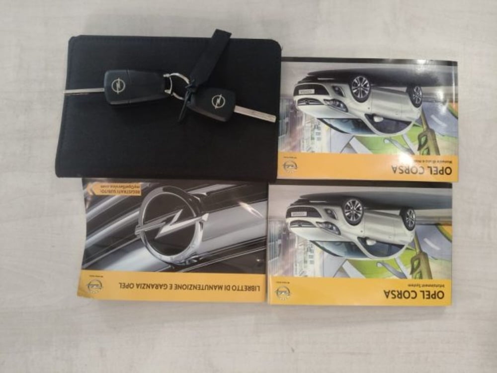 Opel Corsa usata a Firenze (15)