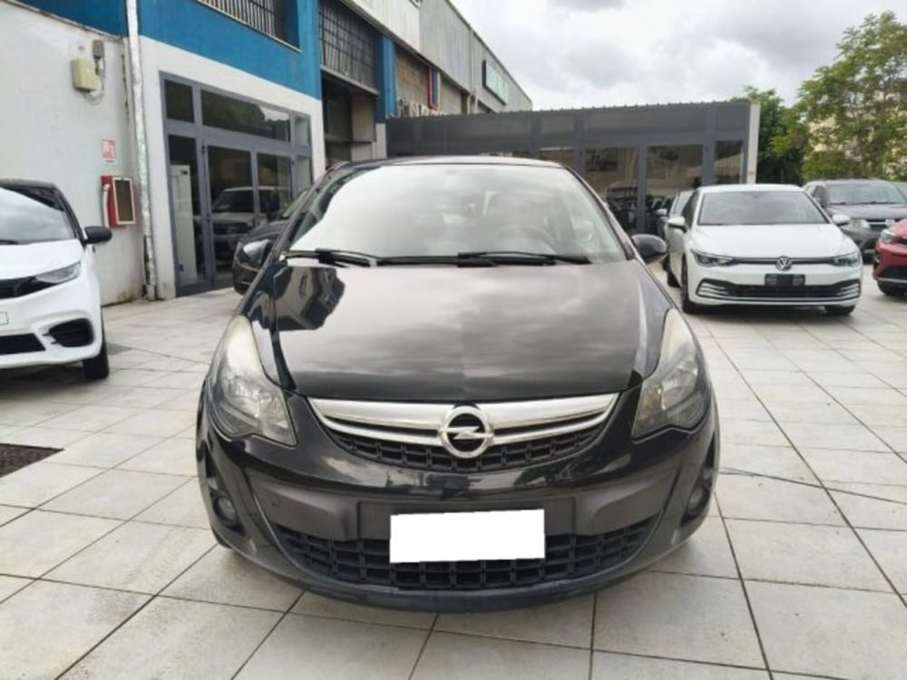 Opel Corsa usata a Firenze (2)