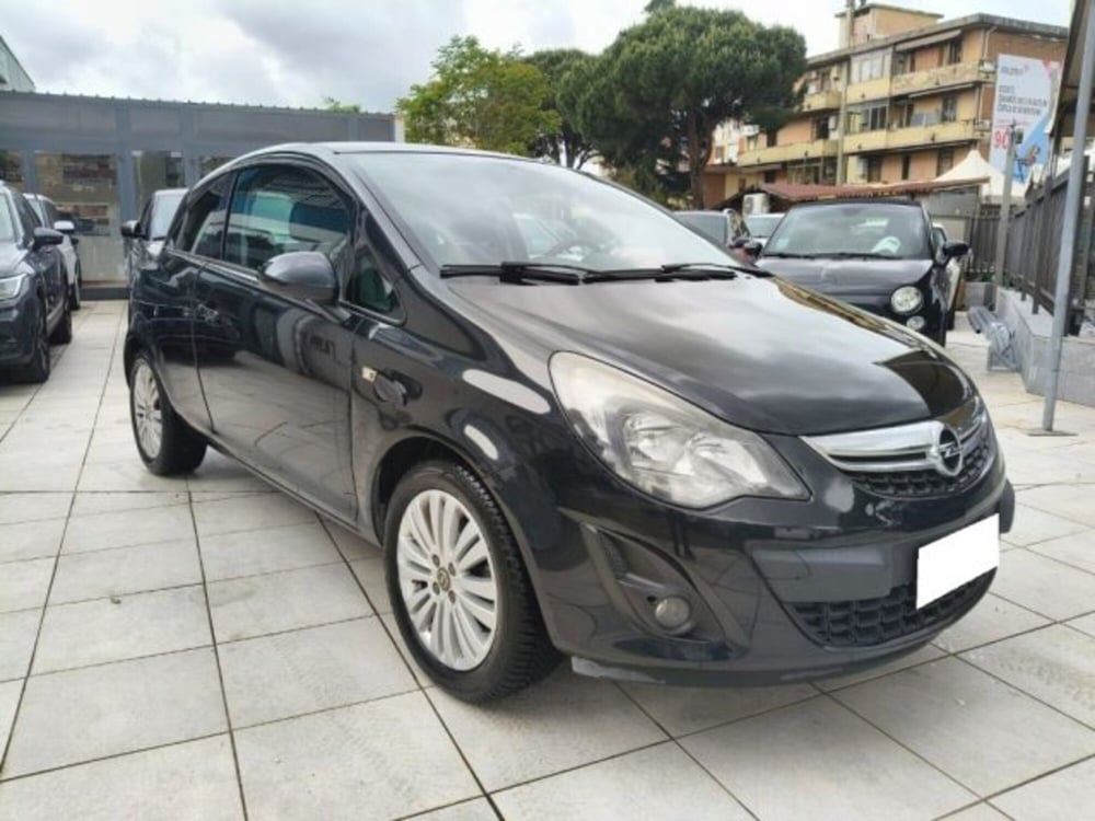 Opel Corsa usata a Firenze (3)