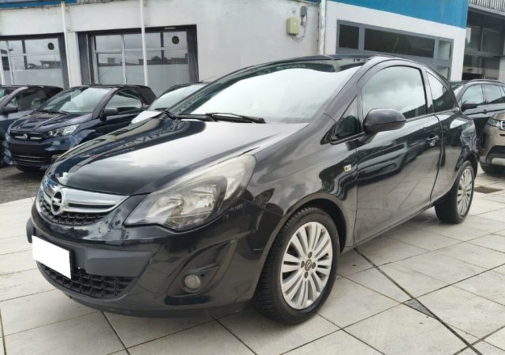 Opel Corsa usata a Firenze (4)