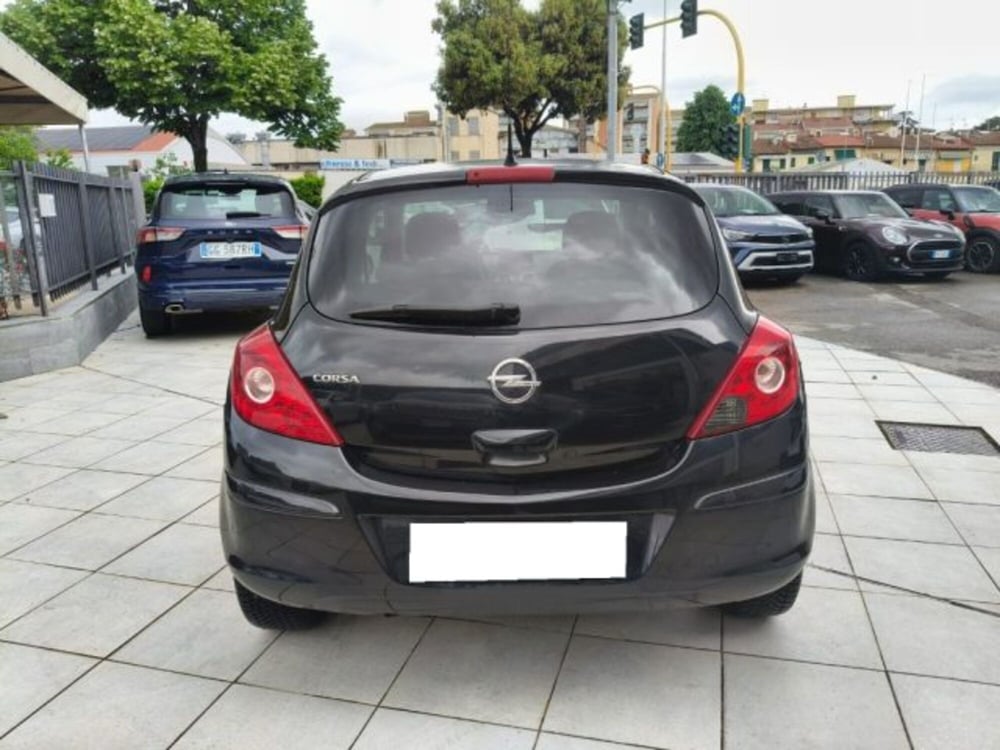 Opel Corsa usata a Firenze (6)