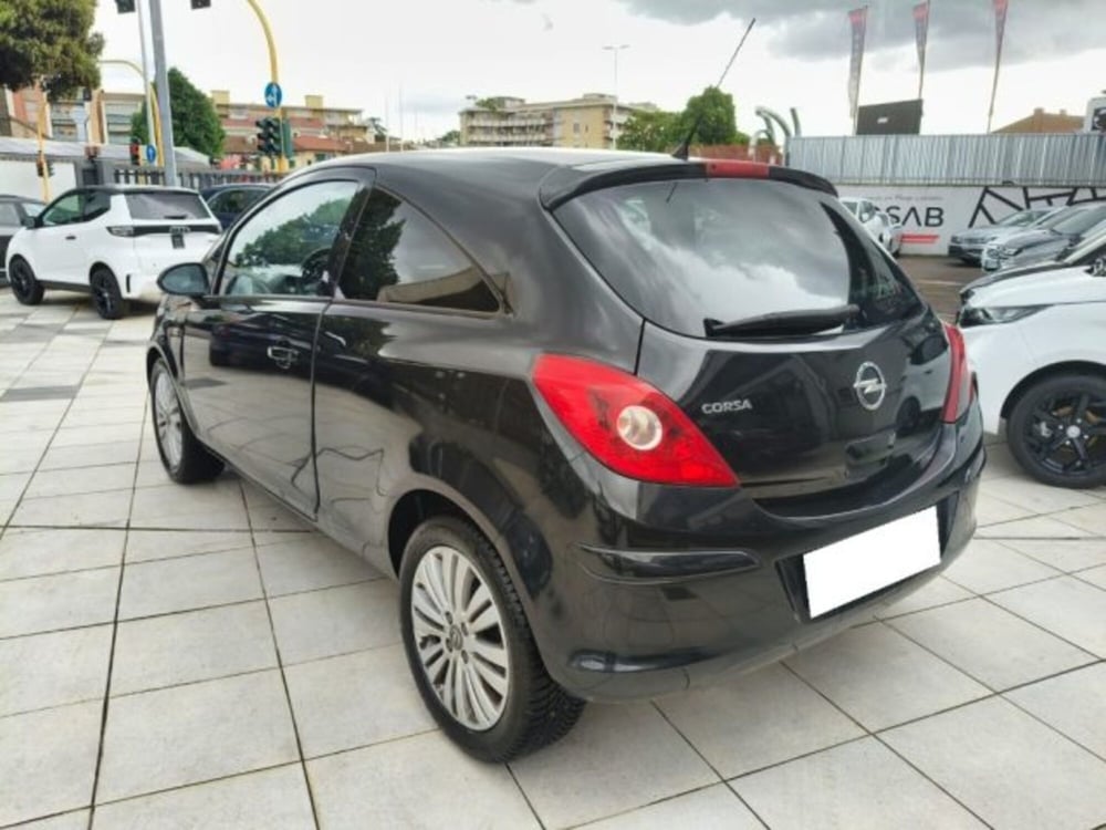 Opel Corsa usata a Firenze (7)
