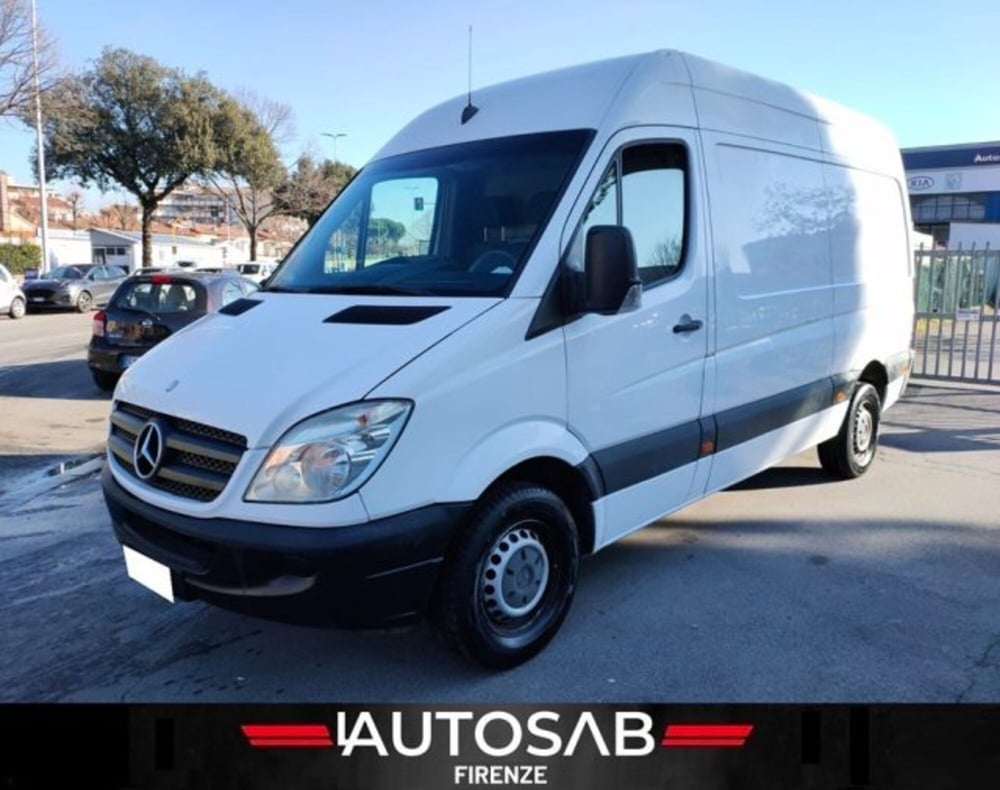 Mercedes-Benz Sprinter usata a Firenze