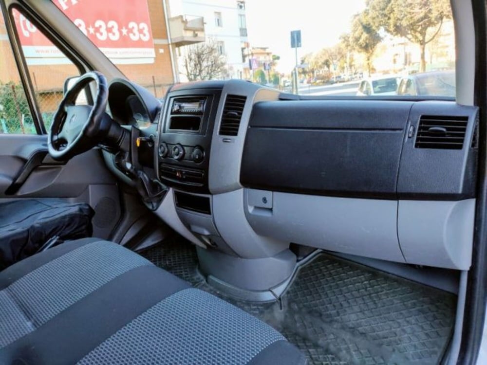 Mercedes-Benz Sprinter usata a Firenze (10)