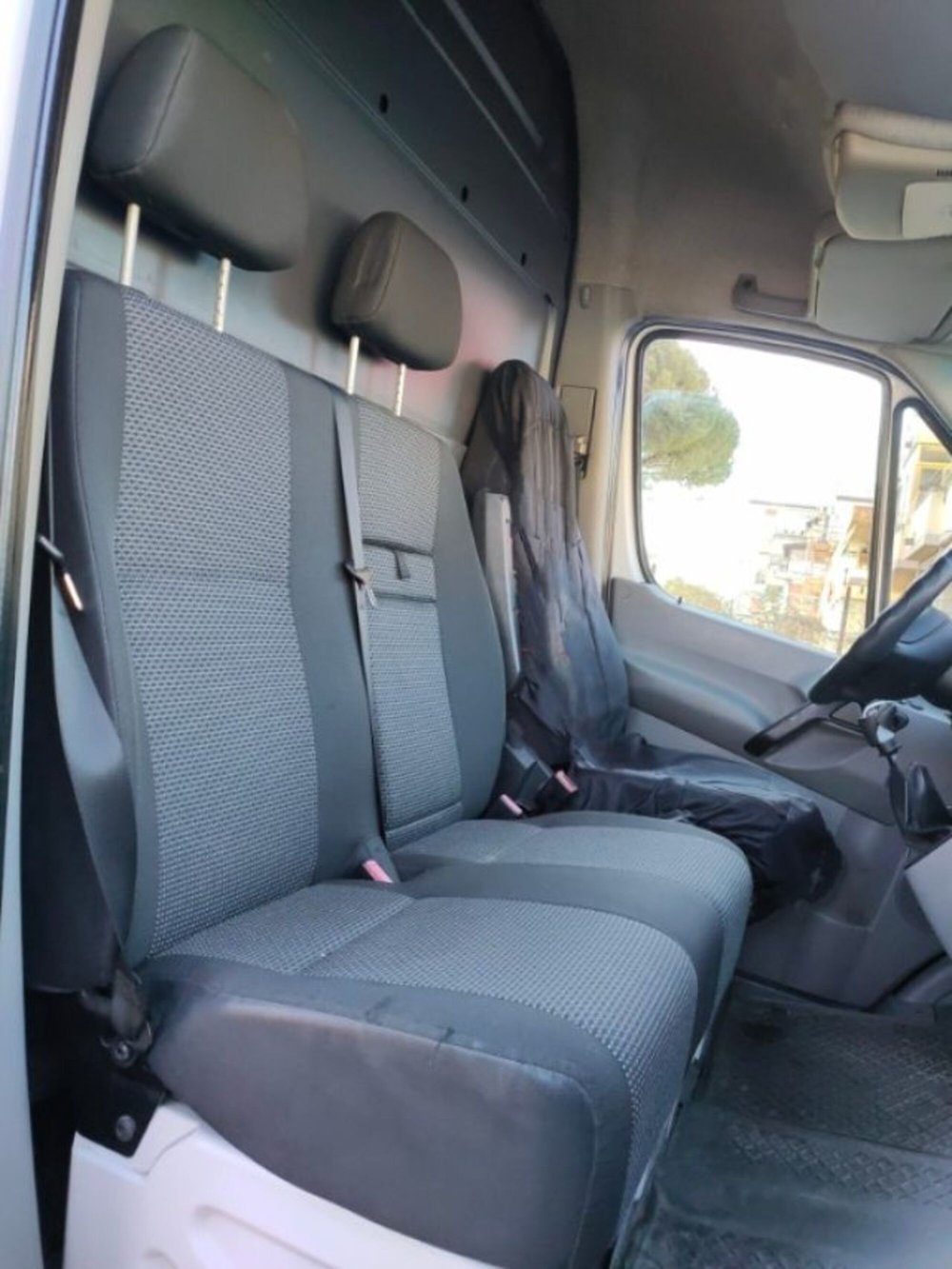 Mercedes-Benz Sprinter usata a Firenze (11)