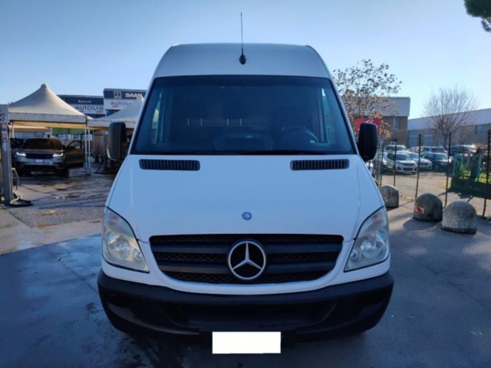 Mercedes-Benz Sprinter usata a Firenze (2)