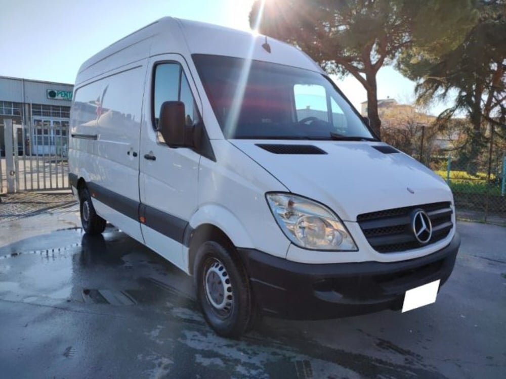 Mercedes-Benz Sprinter usata a Firenze (3)