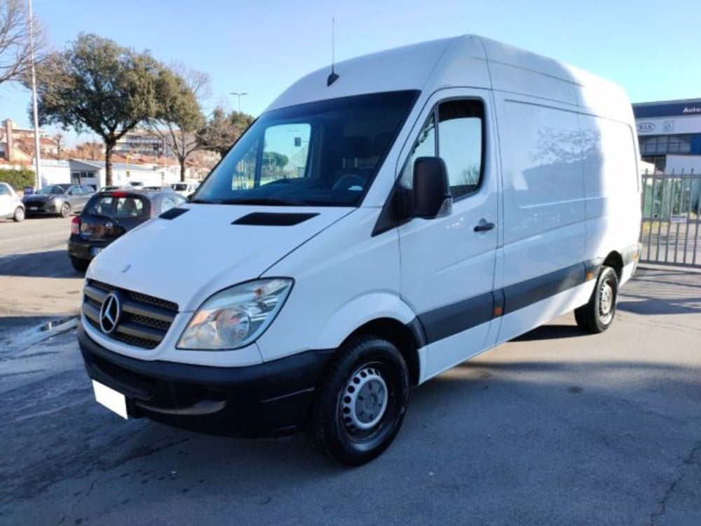 Mercedes-Benz Sprinter usata a Firenze (4)