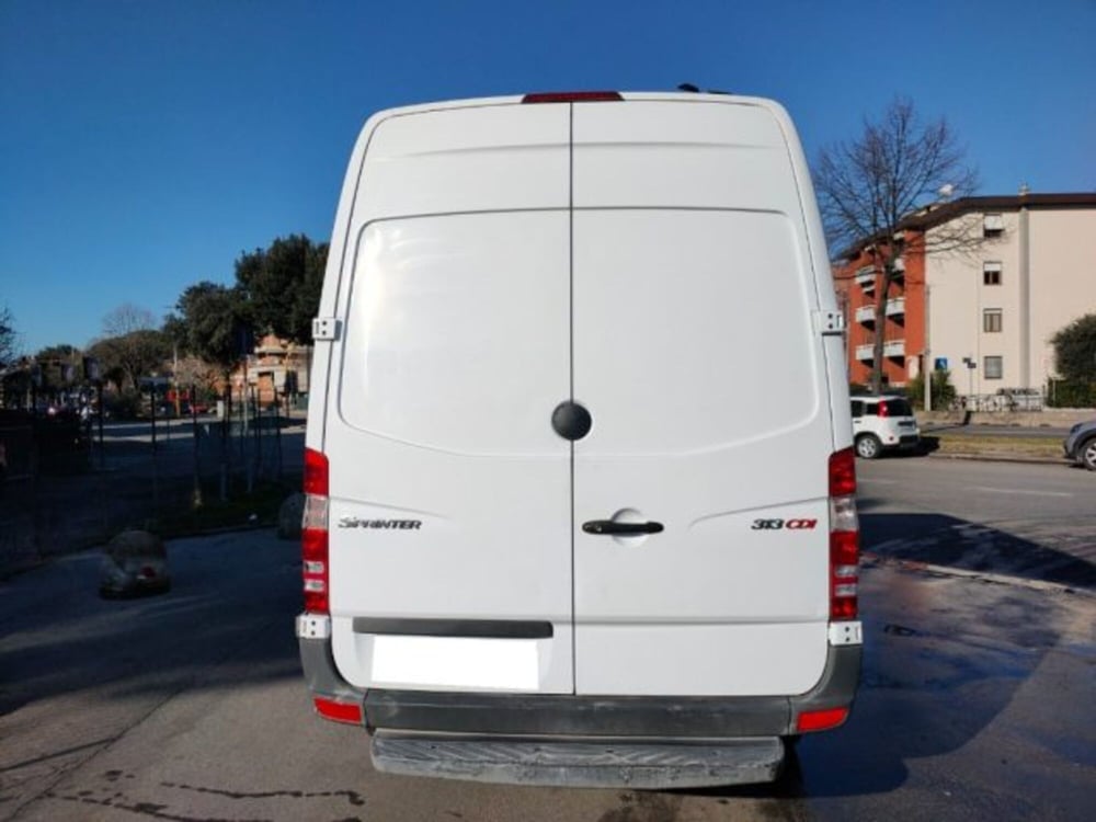 Mercedes-Benz Sprinter usata a Firenze (6)