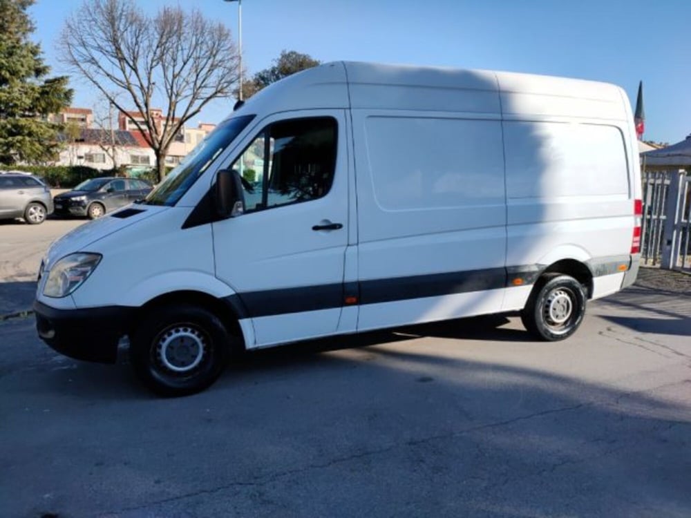 Mercedes-Benz Sprinter usata a Firenze (7)