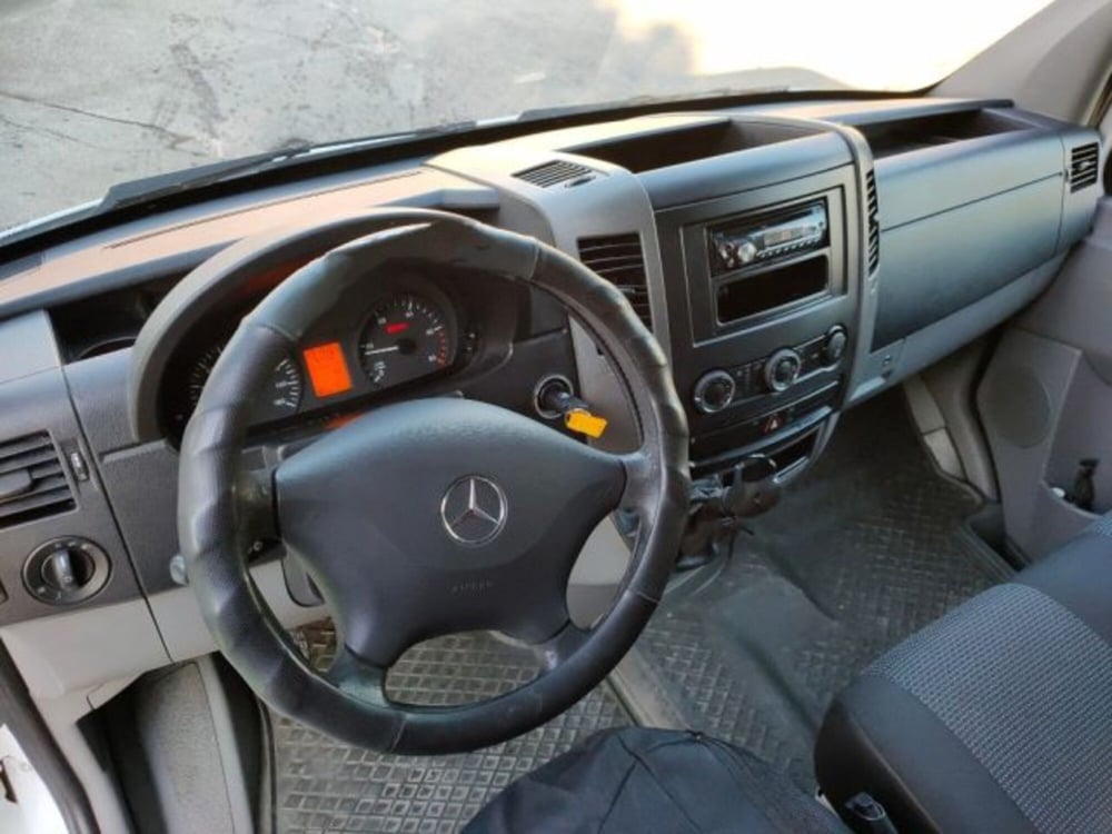 Mercedes-Benz Sprinter usata a Firenze (8)