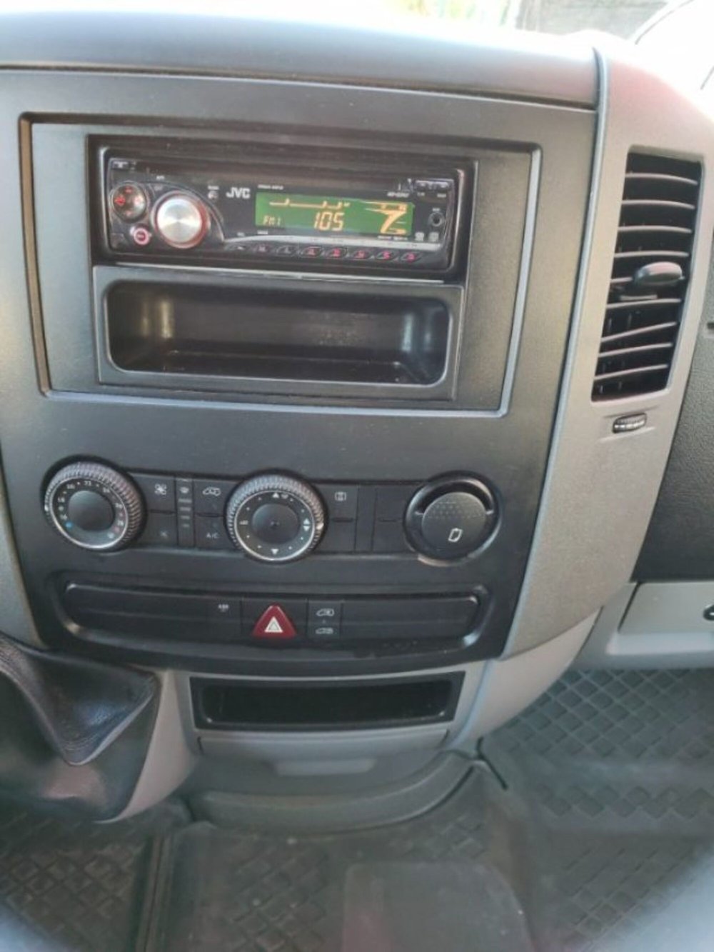 Mercedes-Benz Sprinter usata a Firenze (9)