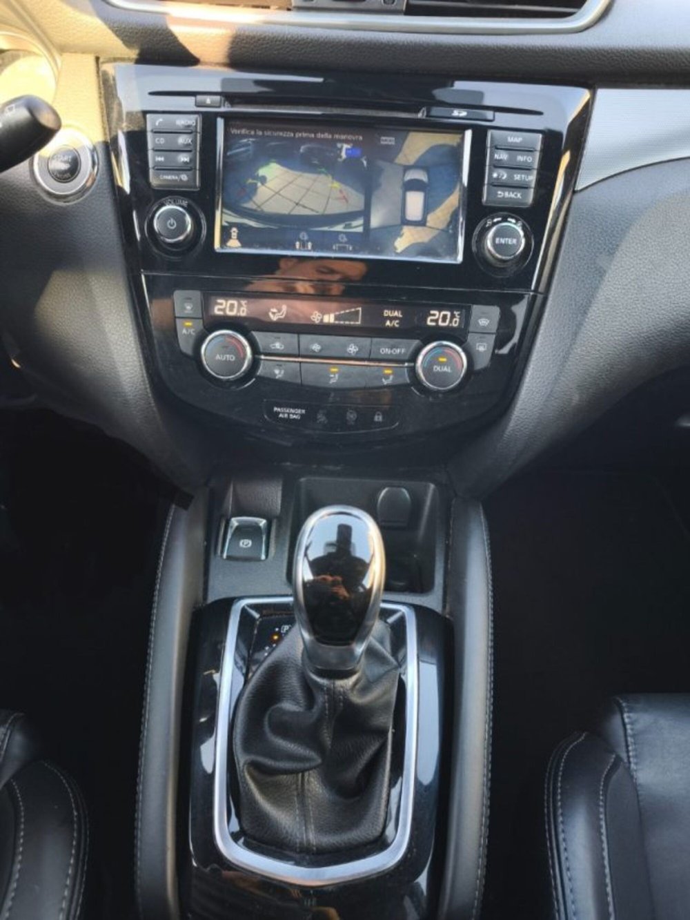 Nissan Qashqai usata a Firenze (10)