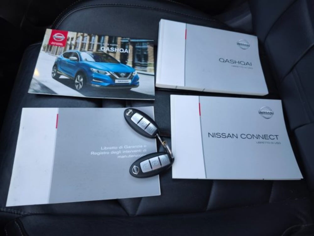 Nissan Qashqai usata a Firenze (12)