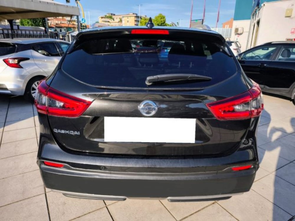 Nissan Qashqai usata a Firenze (5)