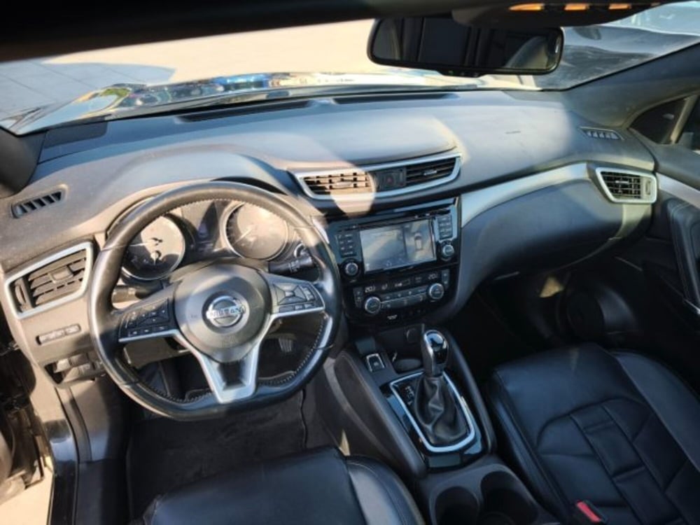 Nissan Qashqai usata a Firenze (6)