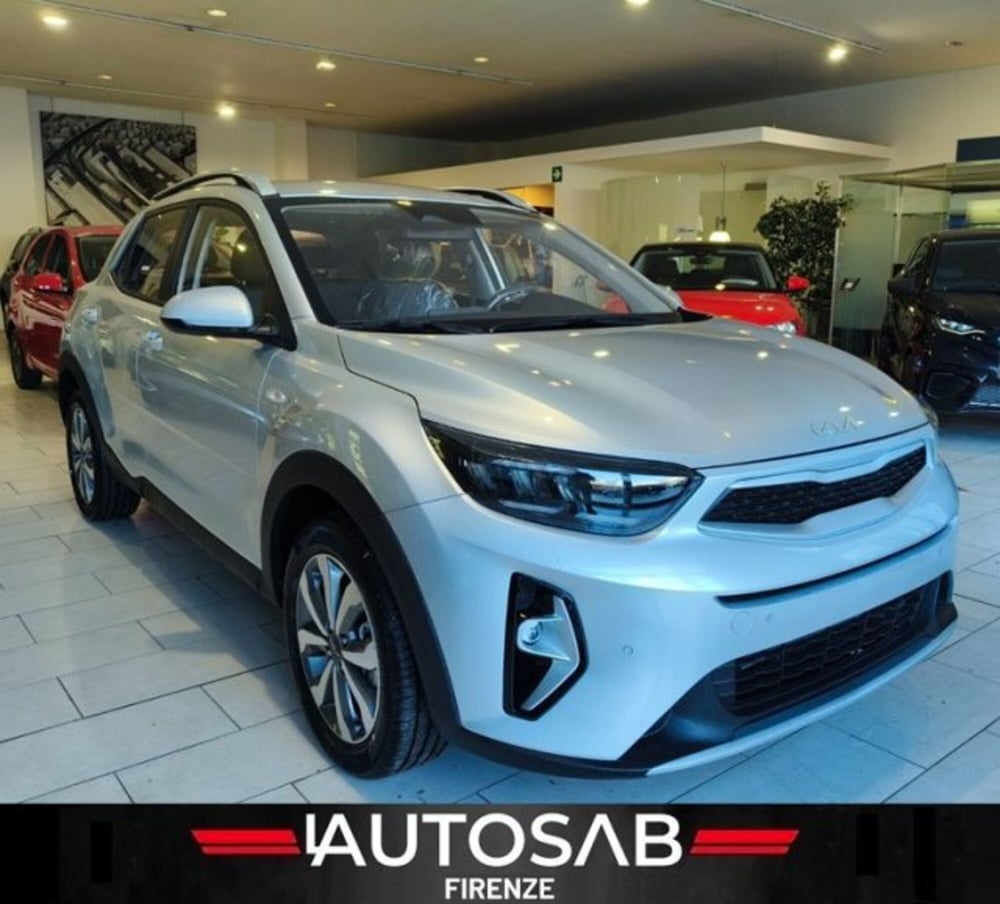 Kia Stonic nuova a Firenze
