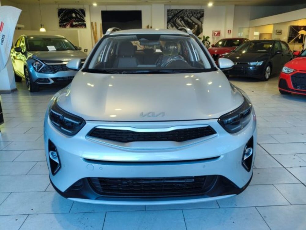 Kia Stonic nuova a Firenze (2)