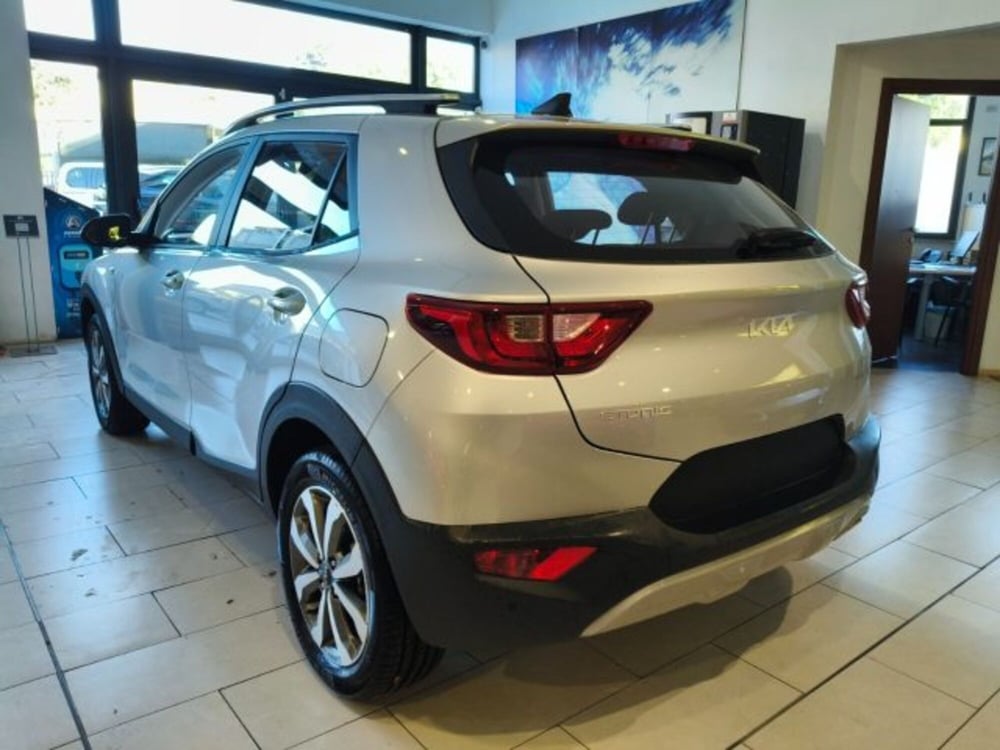 Kia Stonic nuova a Firenze (4)