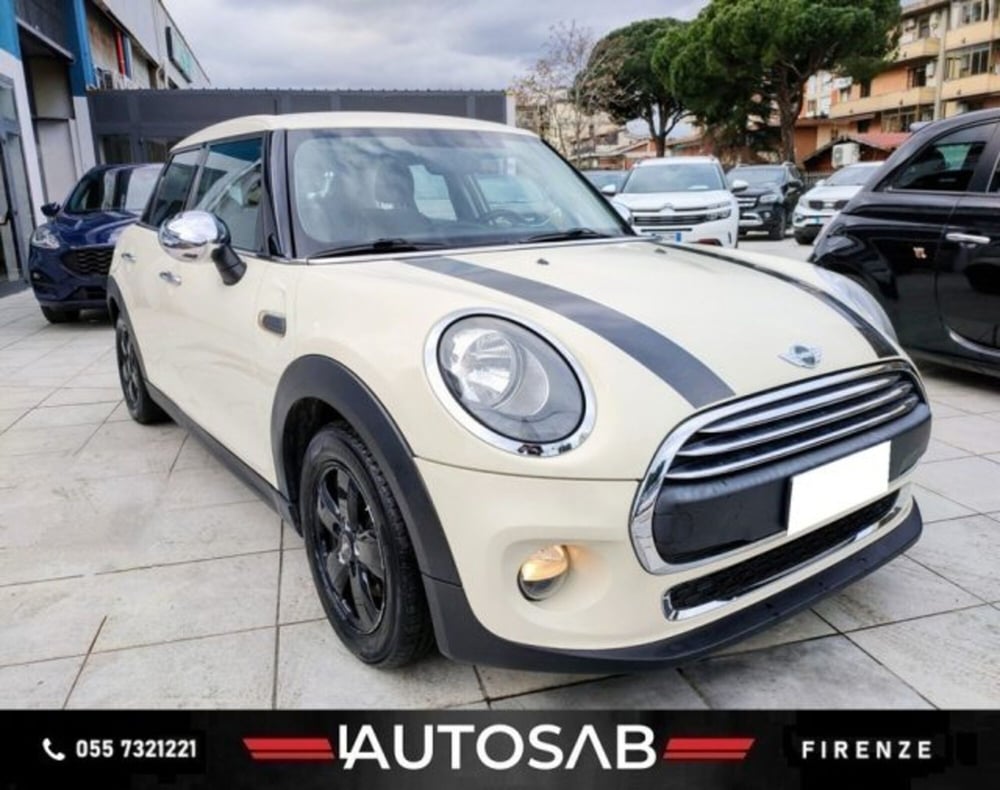 MINI Mini usata a Firenze