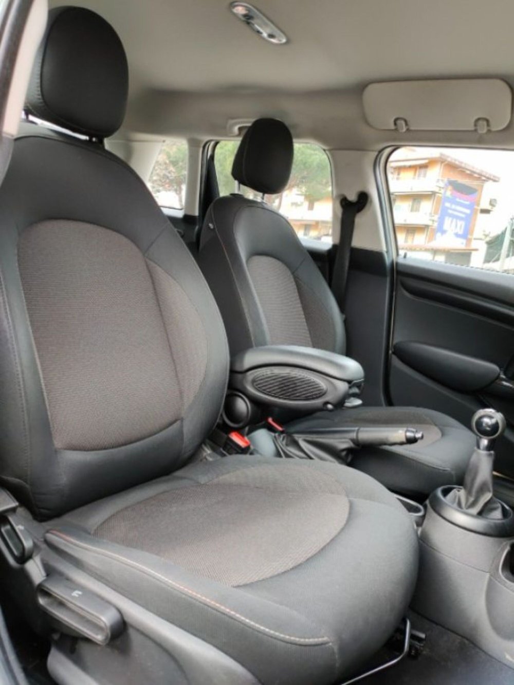 MINI Mini usata a Firenze (11)
