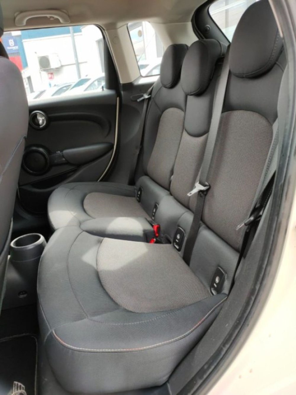 MINI Mini usata a Firenze (12)