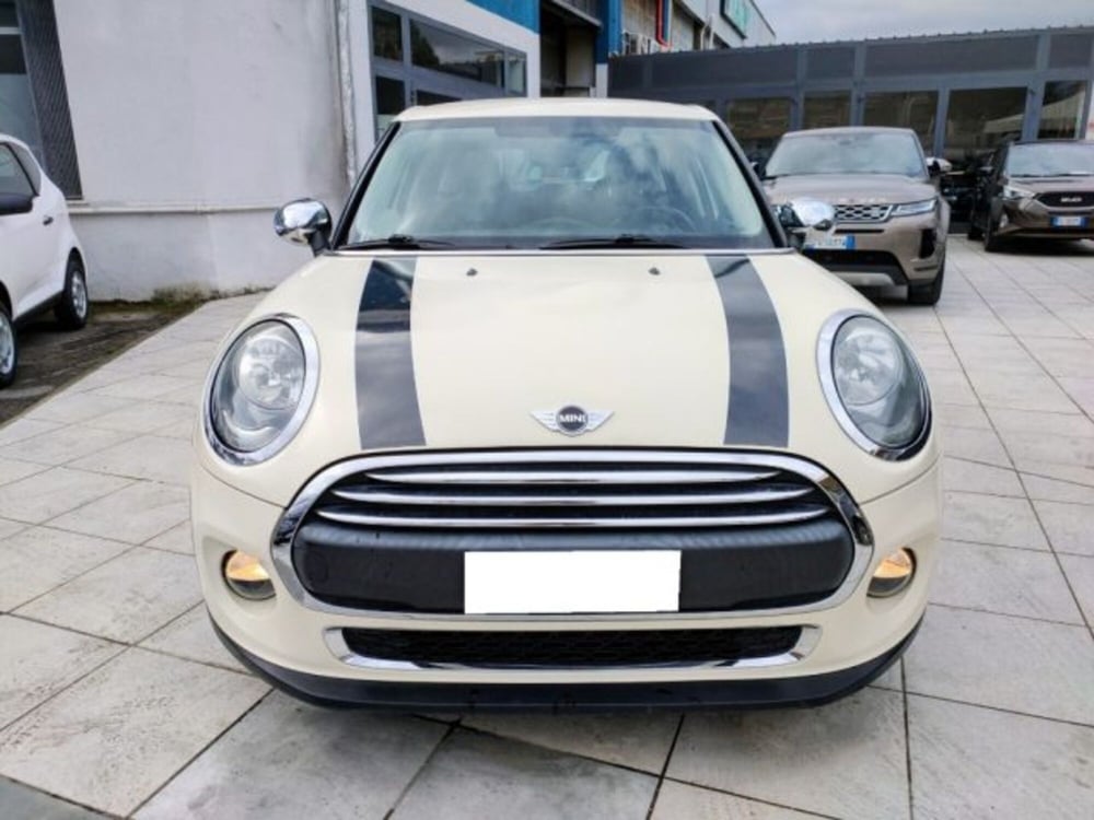 MINI Mini usata a Firenze (2)