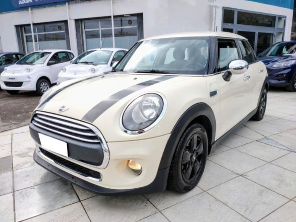 MINI Mini usata a Firenze (3)