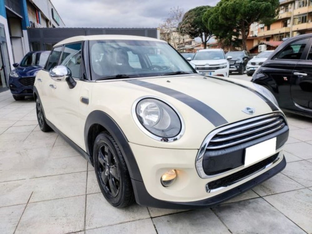 MINI Mini usata a Firenze (4)