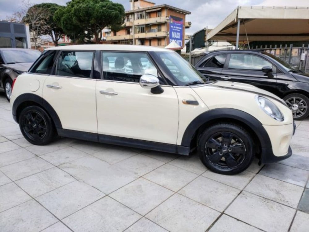 MINI Mini usata a Firenze (5)