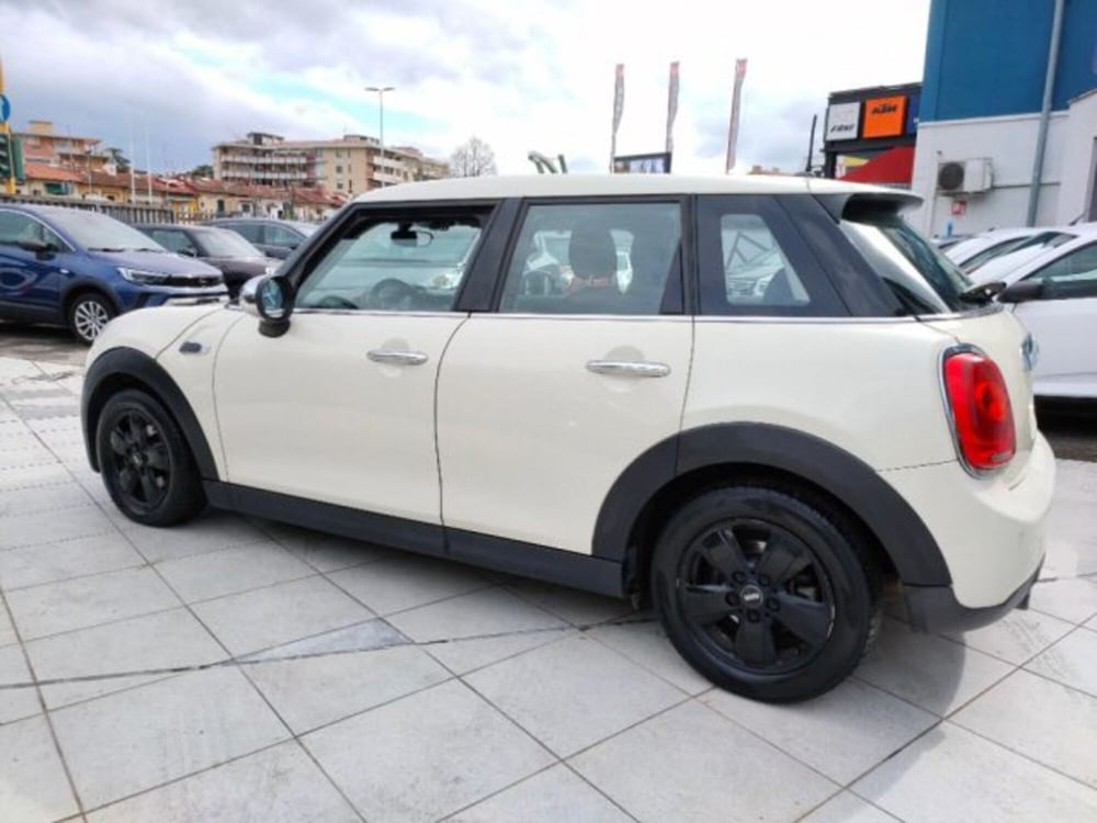 MINI Mini usata a Firenze (7)