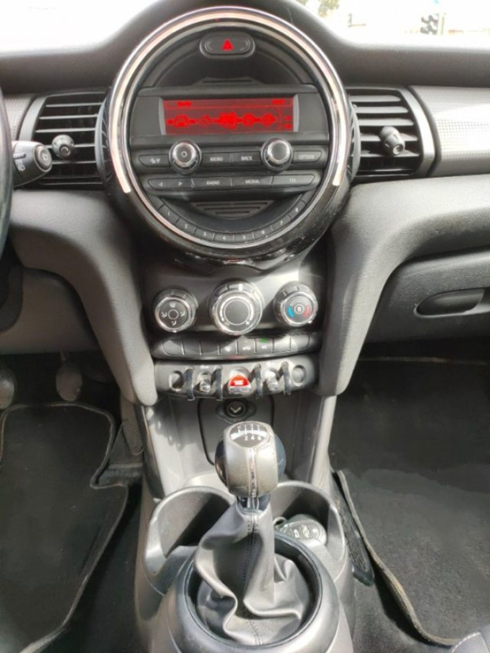 MINI Mini usata a Firenze (9)