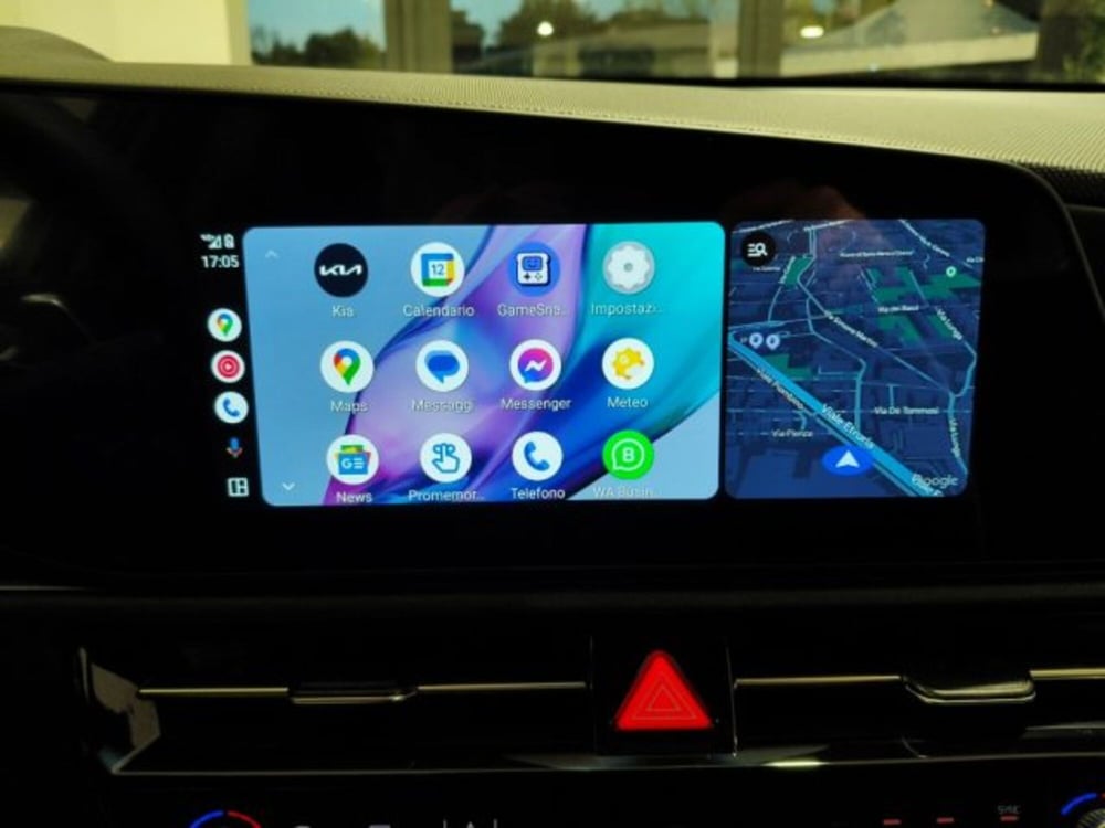 Kia Niro nuova a Firenze (10)