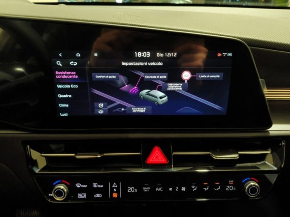 Kia Niro nuova a Firenze (12)