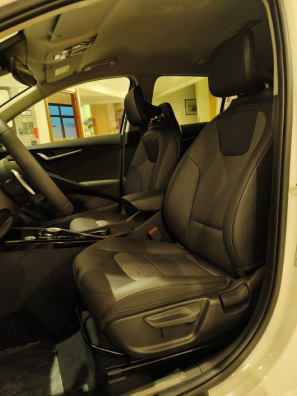Kia Niro nuova a Firenze (13)