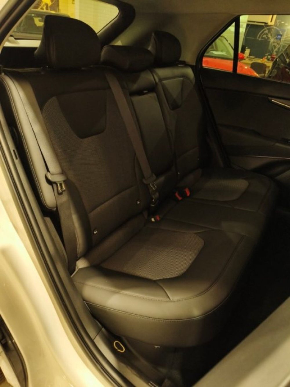Kia Niro nuova a Firenze (15)