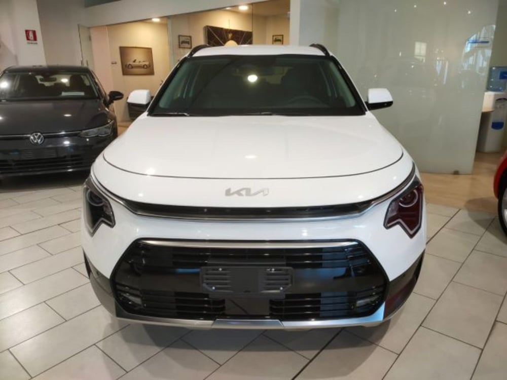 Kia Niro nuova a Firenze (2)