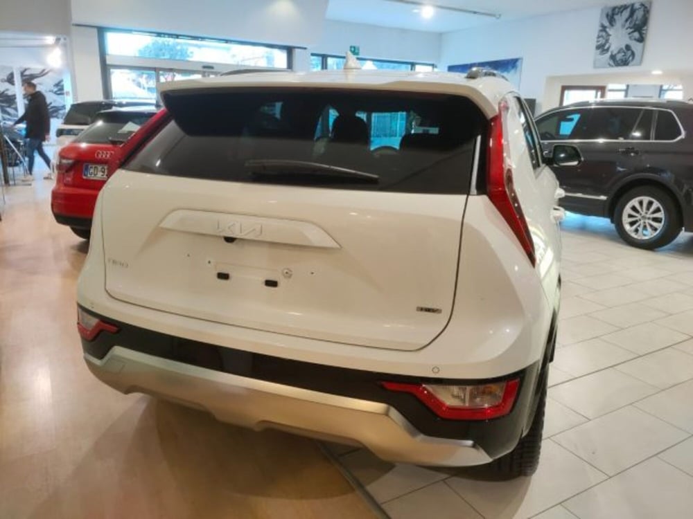 Kia Niro nuova a Firenze (6)