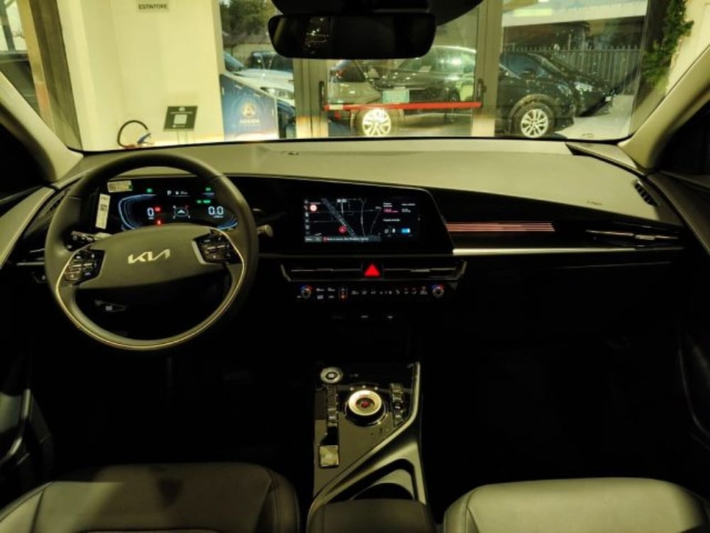 Kia Niro nuova a Firenze (7)