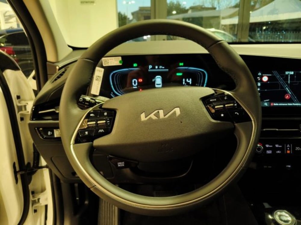 Kia Niro nuova a Firenze (8)