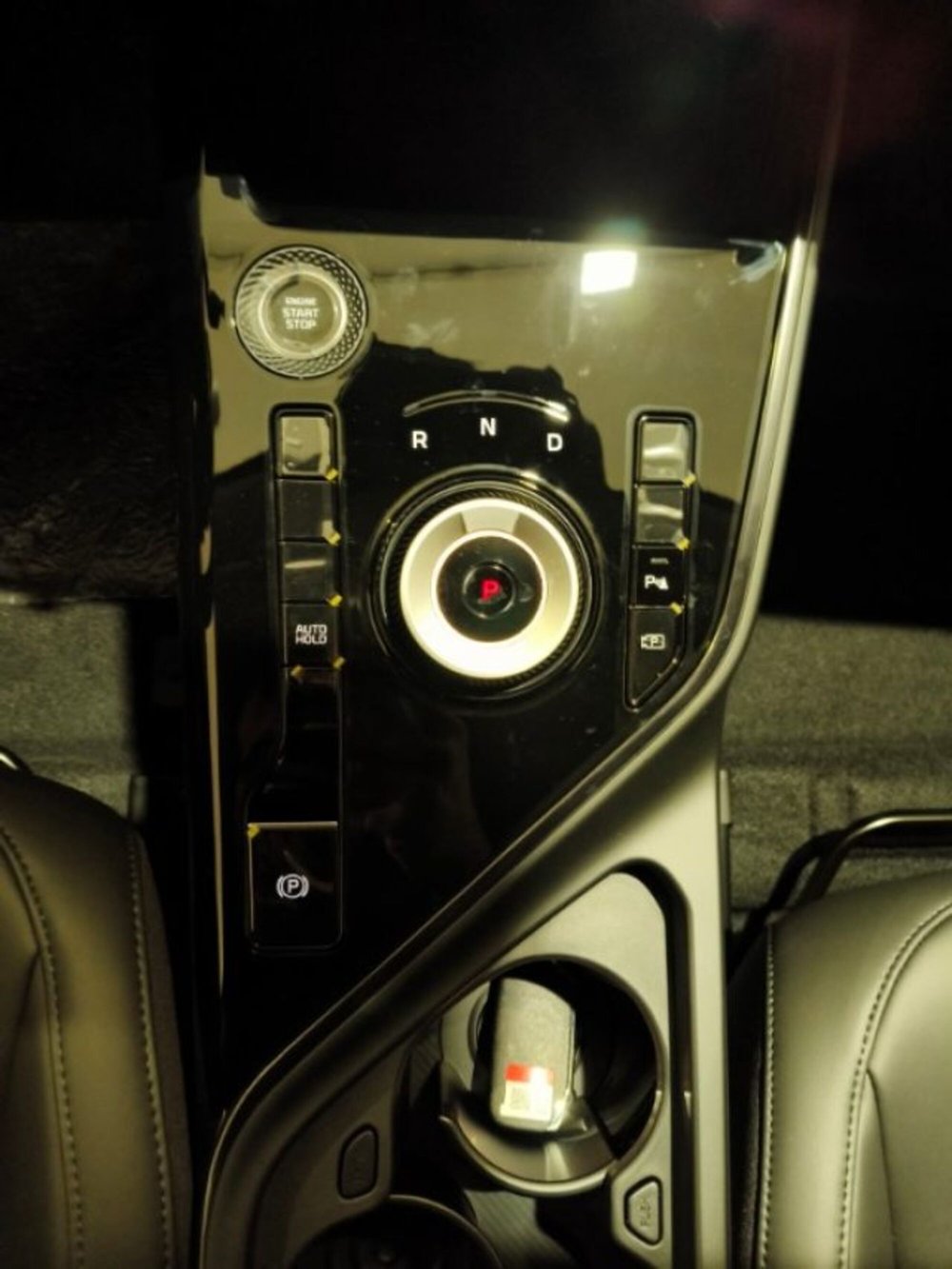 Kia Niro nuova a Firenze (9)