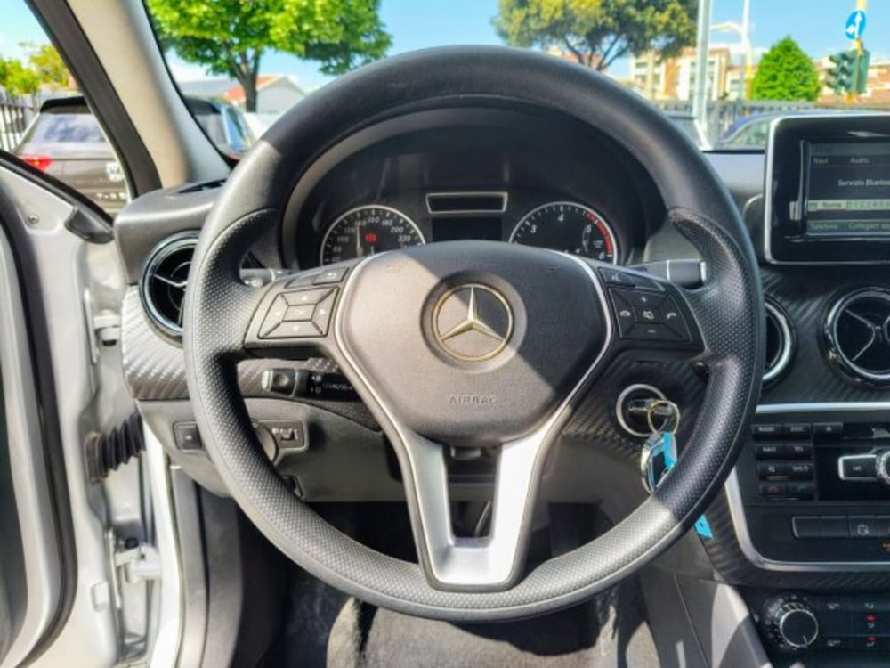 Mercedes-Benz GLA SUV usata a Firenze (10)