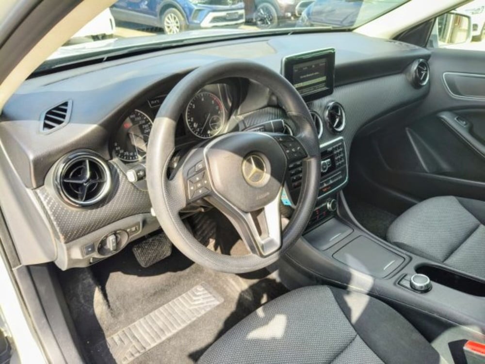 Mercedes-Benz GLA SUV usata a Firenze (11)