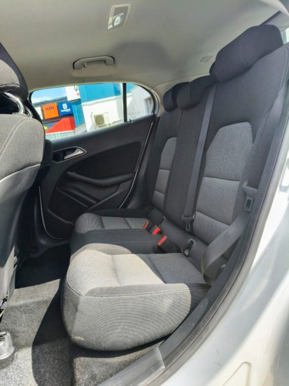 Mercedes-Benz GLA SUV usata a Firenze (14)