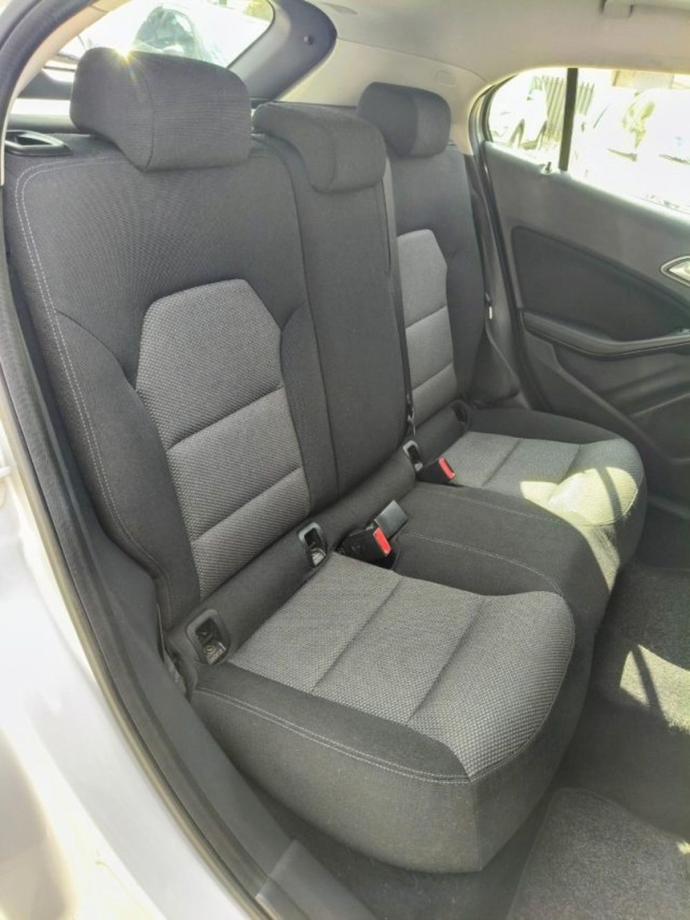 Mercedes-Benz GLA SUV usata a Firenze (15)