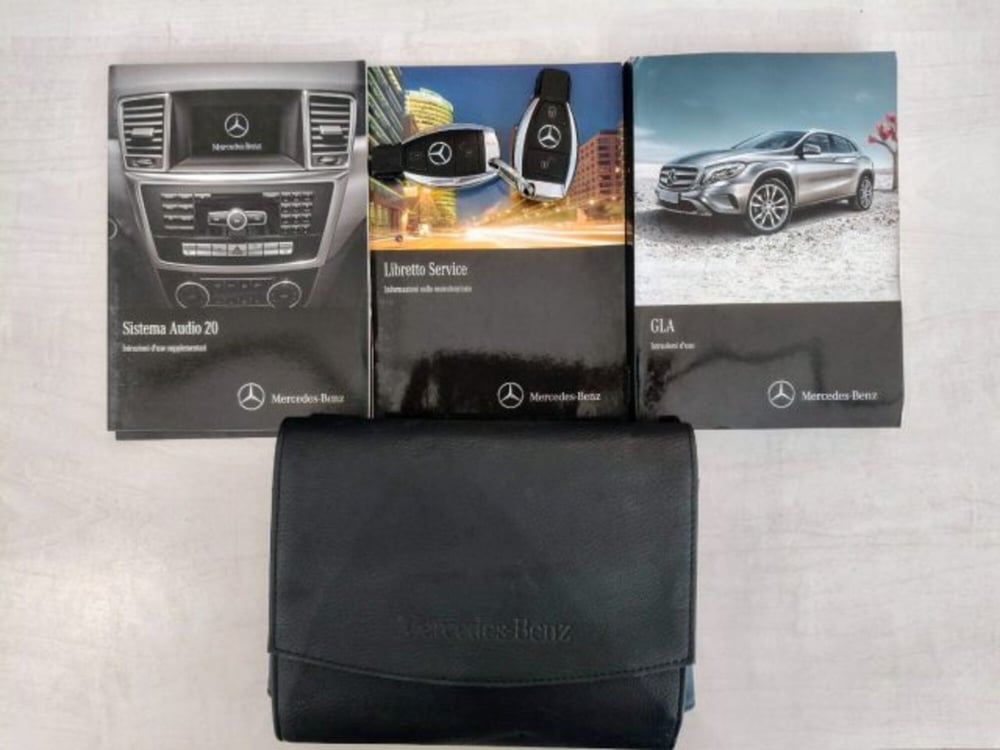 Mercedes-Benz GLA SUV usata a Firenze (16)