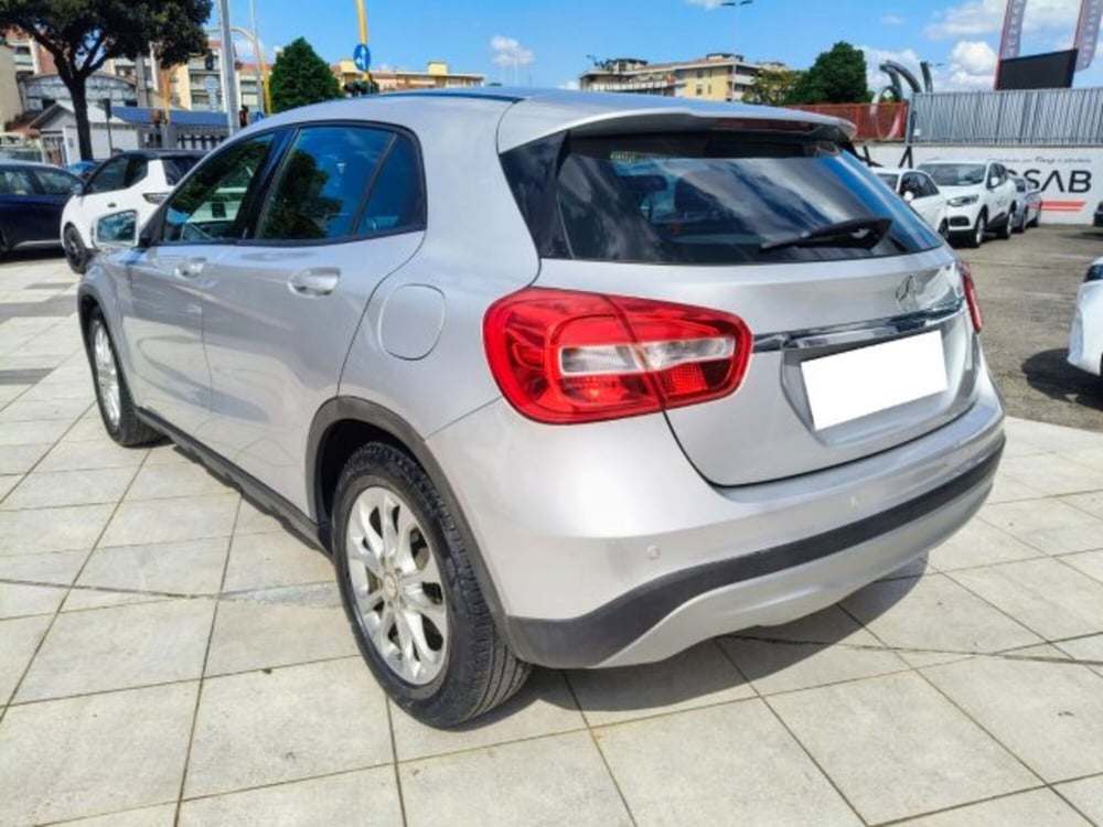 Mercedes-Benz GLA SUV usata a Firenze (4)